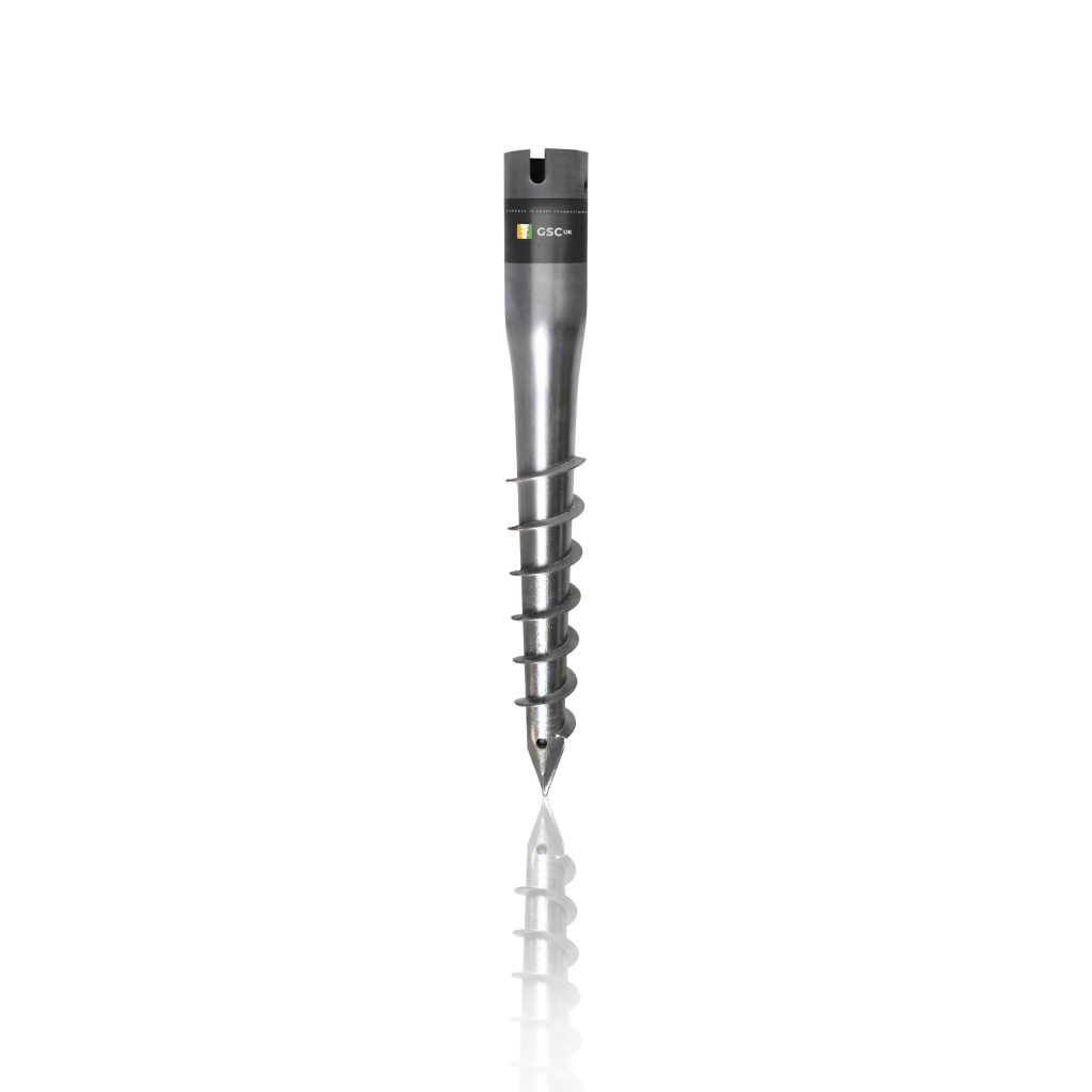 new ground screw