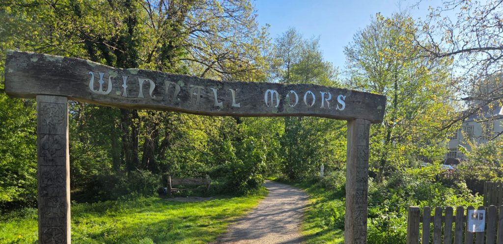 Winnall Moor