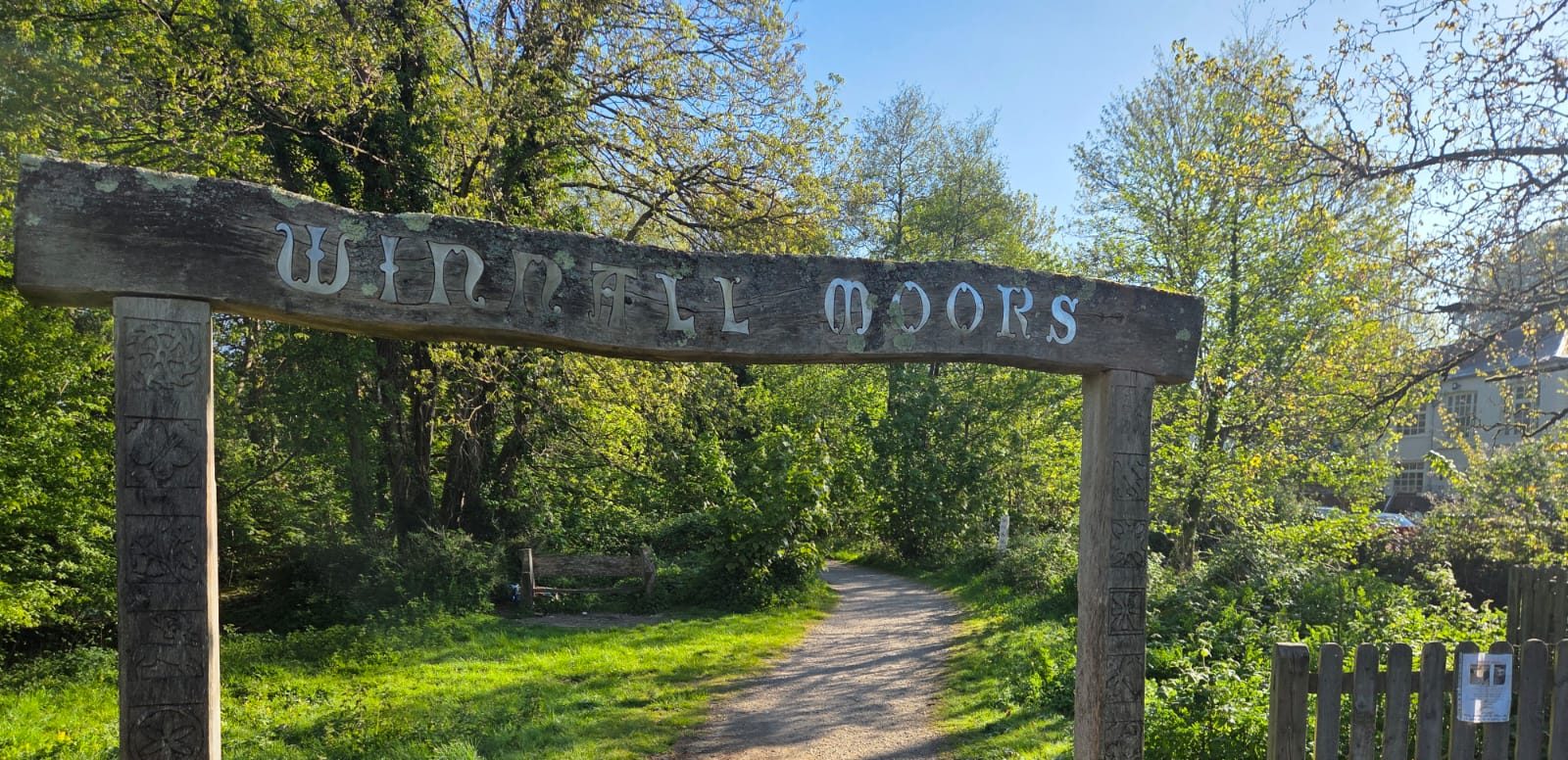 Winnall Moor