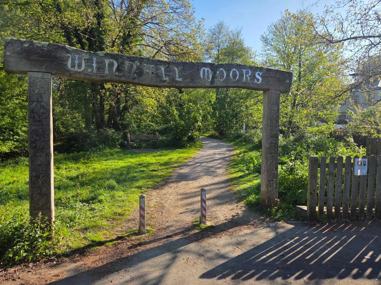 Winnall Moor