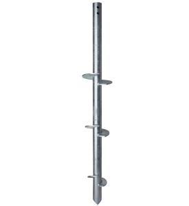 Helical Screw Piles
