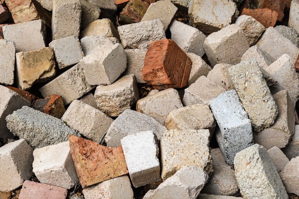 made ground
